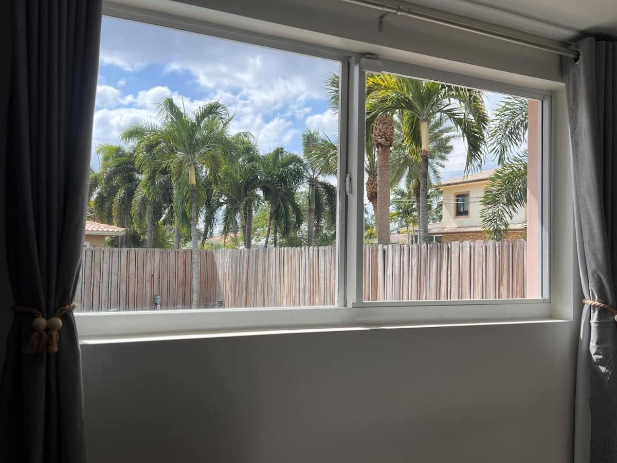 Carlton Guest House Fort Lauderdale Eksteriør billede